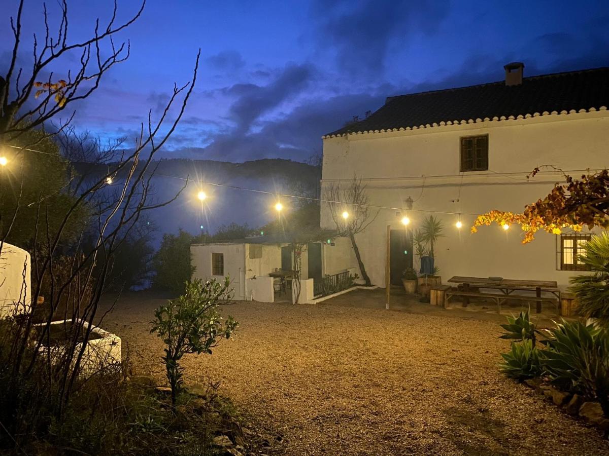 Finca Serrato Кольменар Екстер'єр фото