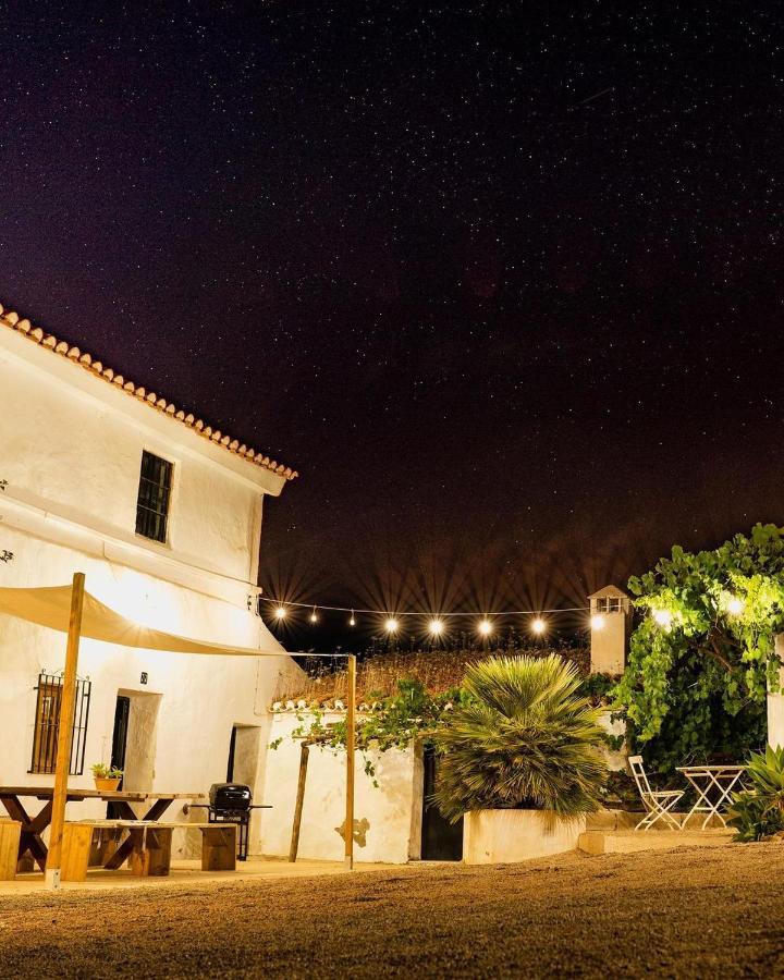 Finca Serrato Кольменар Екстер'єр фото