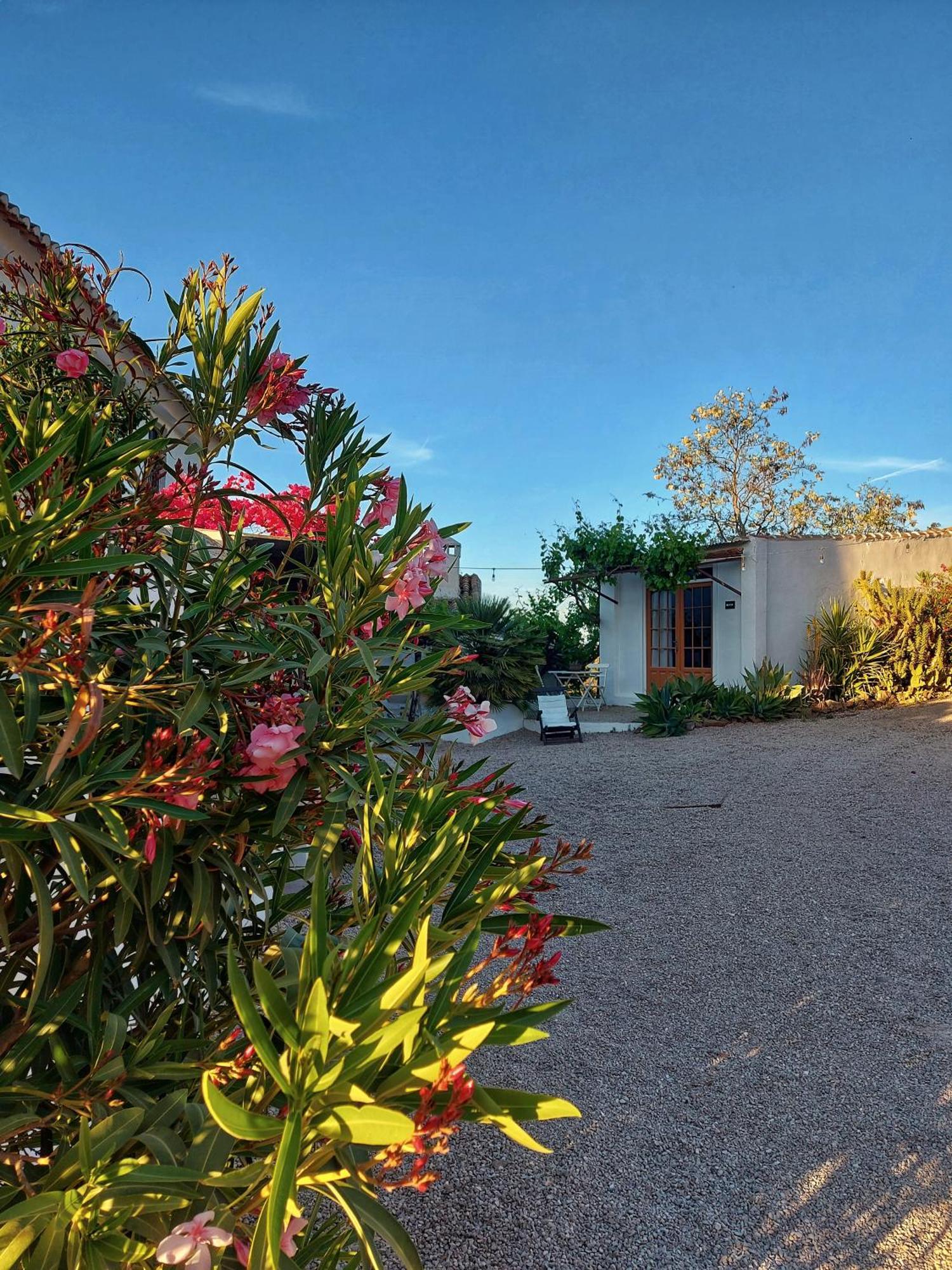 Finca Serrato Кольменар Екстер'єр фото