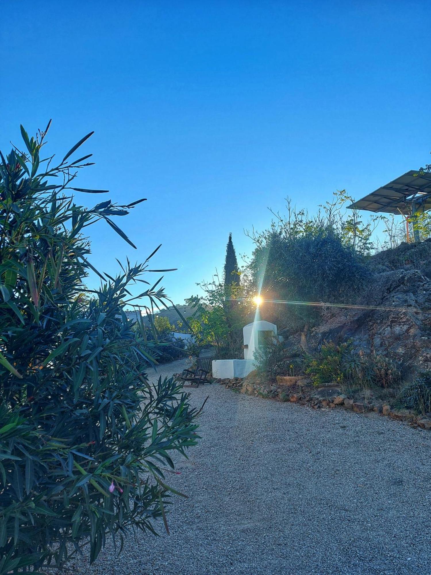 Finca Serrato Кольменар Екстер'єр фото