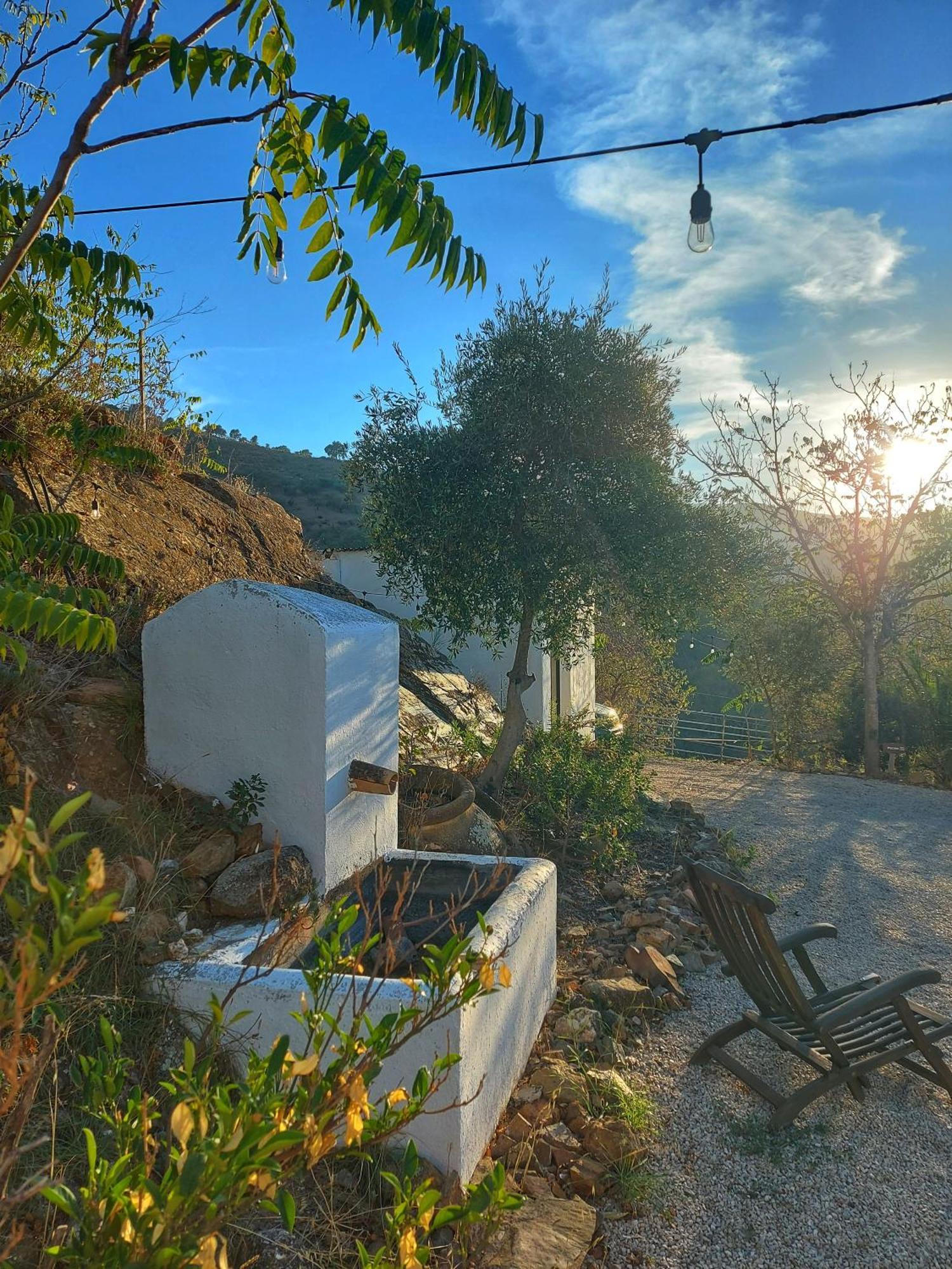 Finca Serrato Кольменар Екстер'єр фото