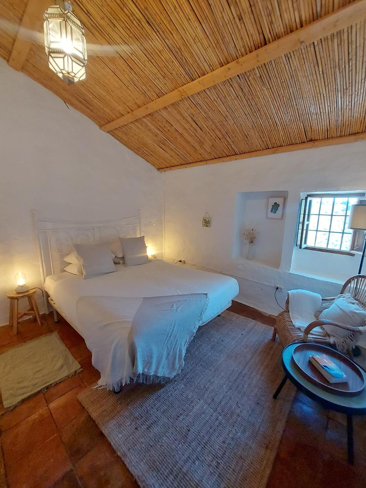 Finca Serrato Кольменар Екстер'єр фото